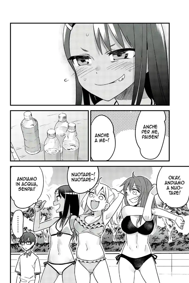 Please Don't Bully Me, Nagatoro Capitolo 22 page 16