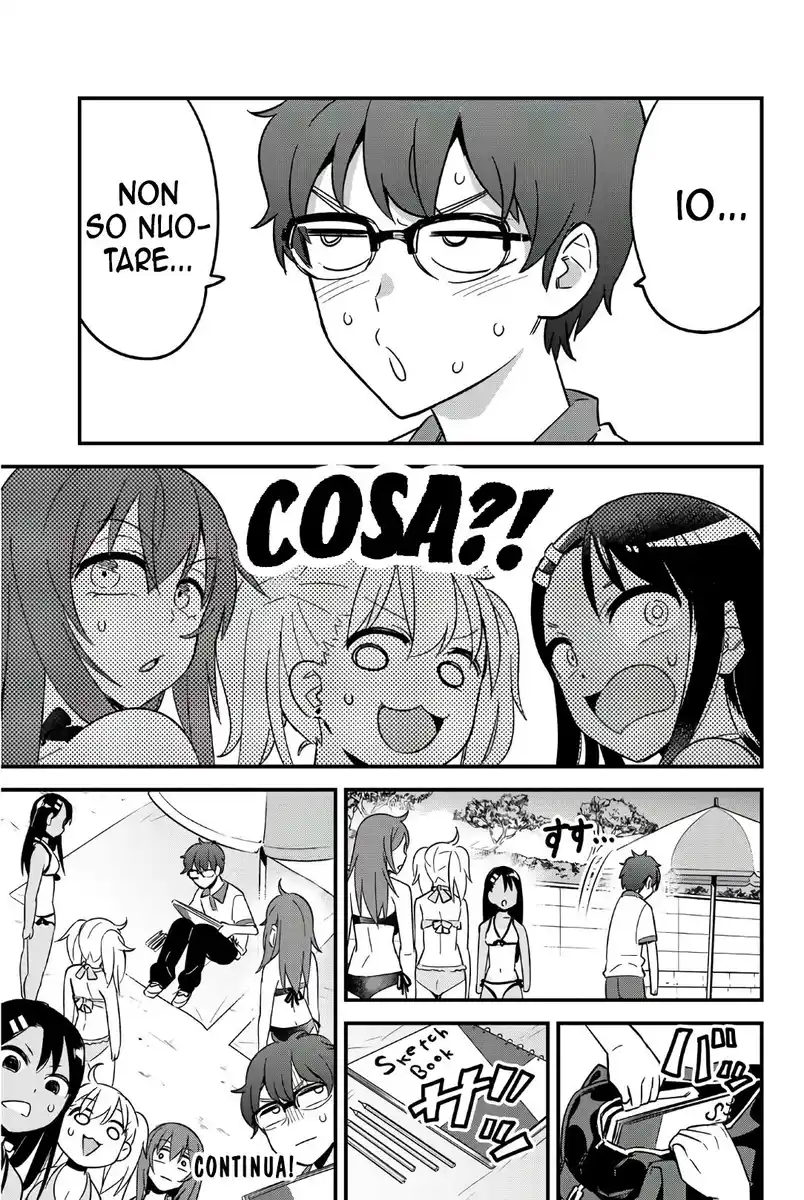 Please Don't Bully Me, Nagatoro Capitolo 22 page 17