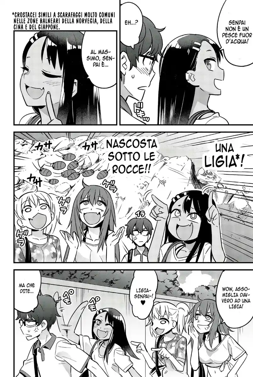 Please Don't Bully Me, Nagatoro Capitolo 22 page 8