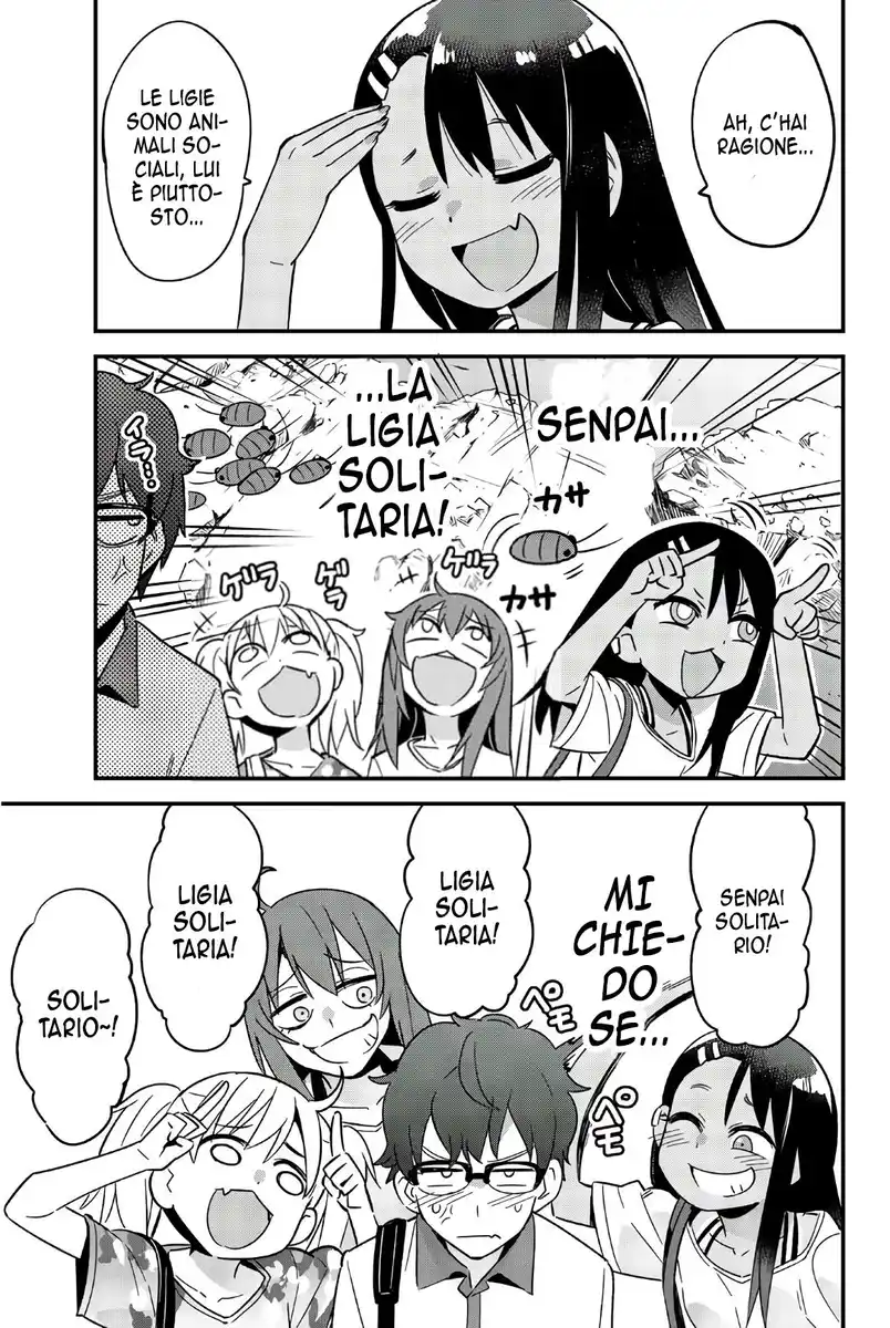 Please Don't Bully Me, Nagatoro Capitolo 22 page 9