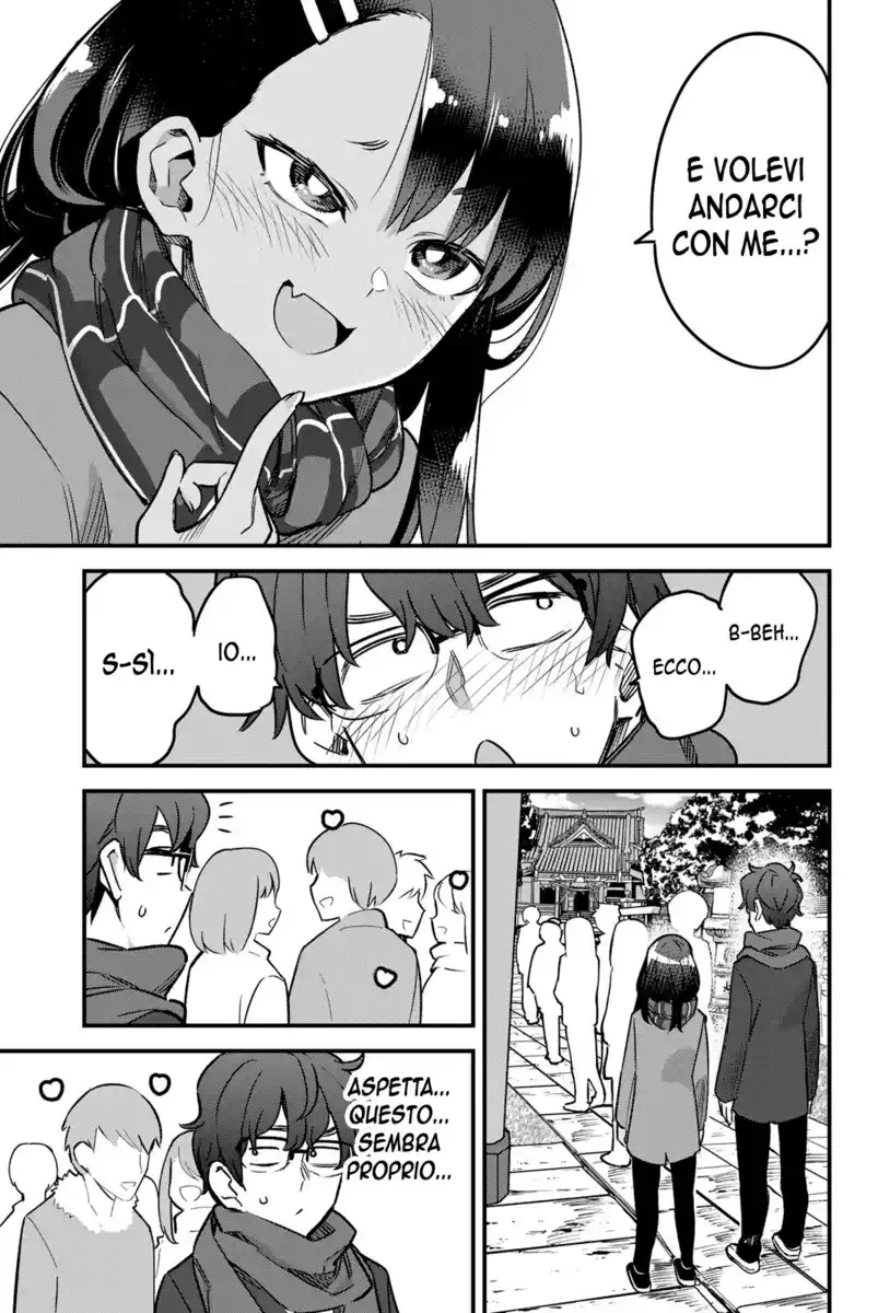 Please Don't Bully Me, Nagatoro Capitolo 72 page 11