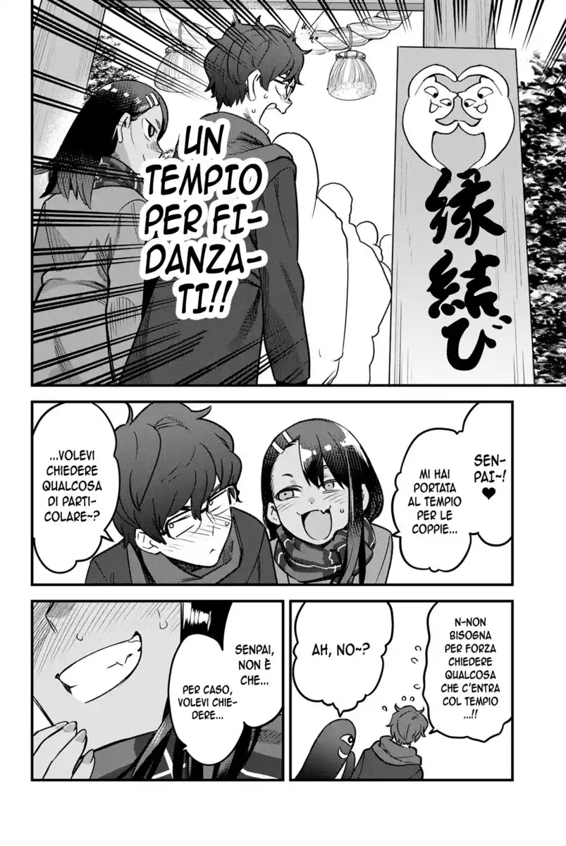 Please Don't Bully Me, Nagatoro Capitolo 72 page 12