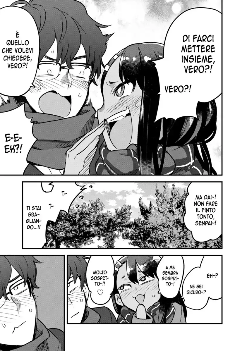 Please Don't Bully Me, Nagatoro Capitolo 72 page 13