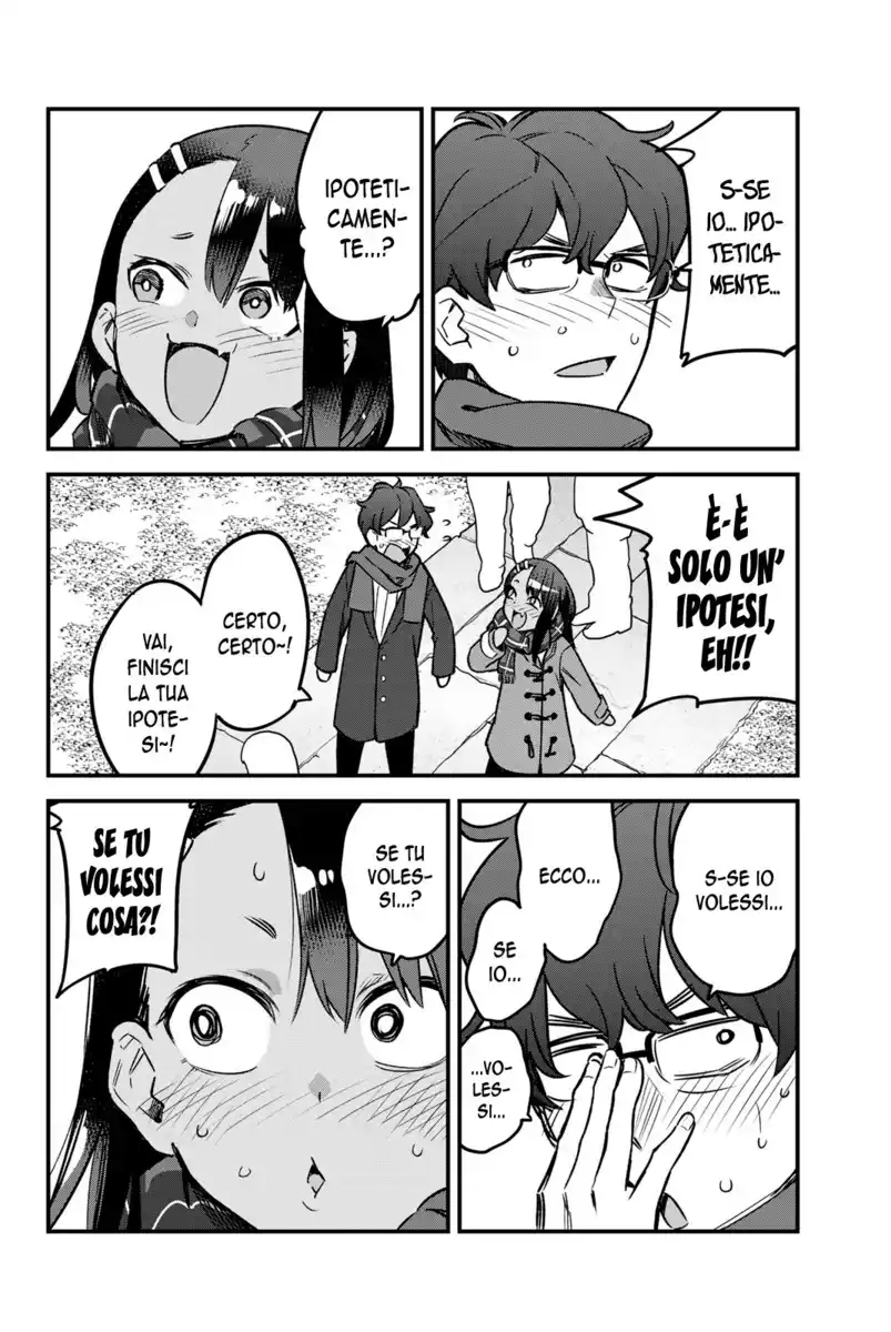 Please Don't Bully Me, Nagatoro Capitolo 72 page 14