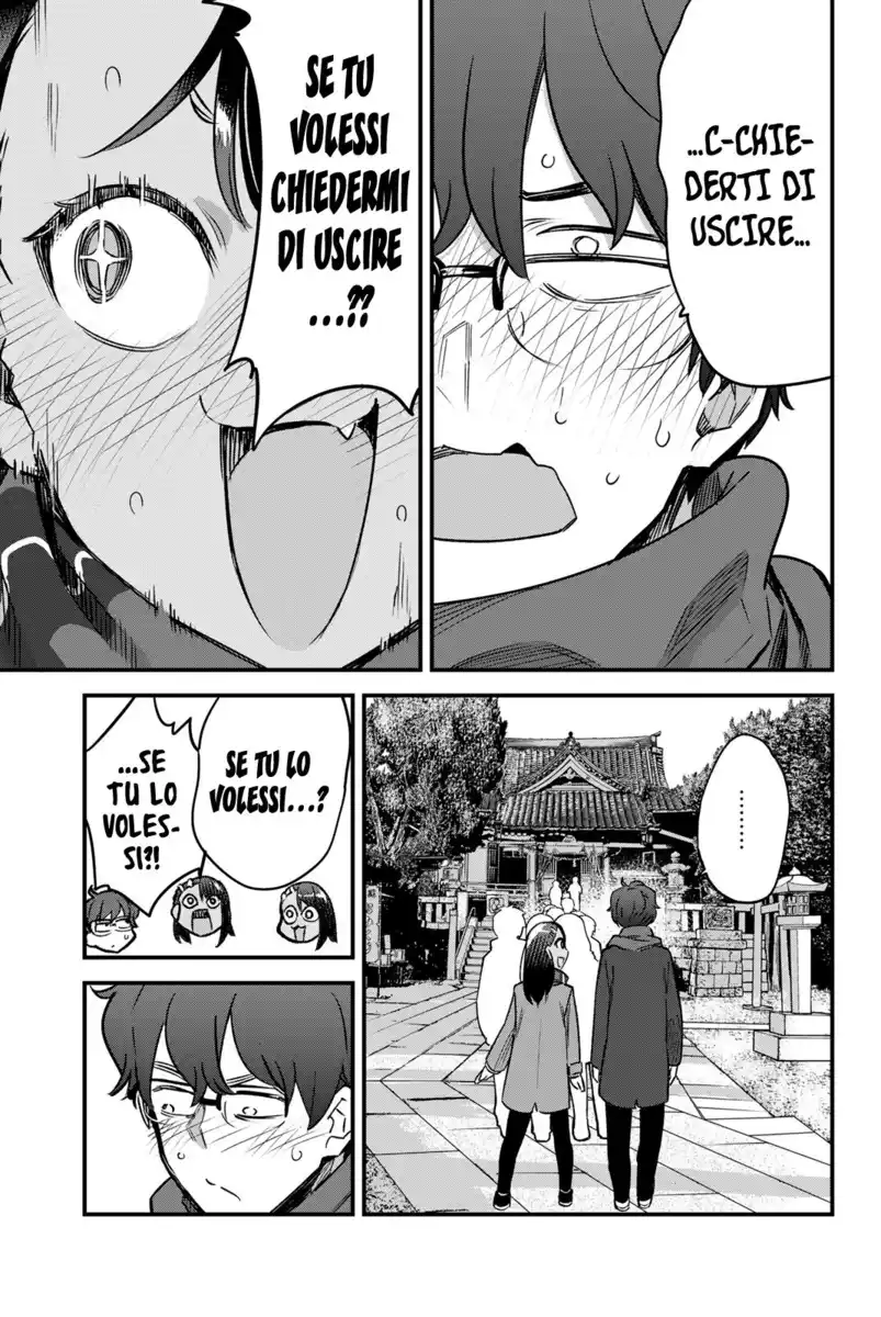 Please Don't Bully Me, Nagatoro Capitolo 72 page 15