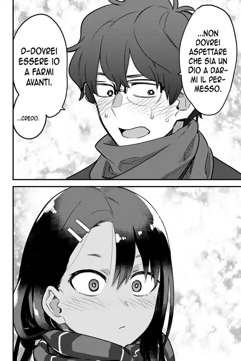 Please Don't Bully Me, Nagatoro Capitolo 72 page 16