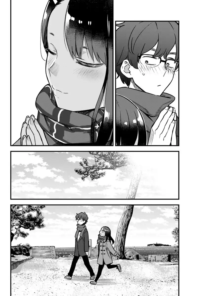 Please Don't Bully Me, Nagatoro Capitolo 72 page 18