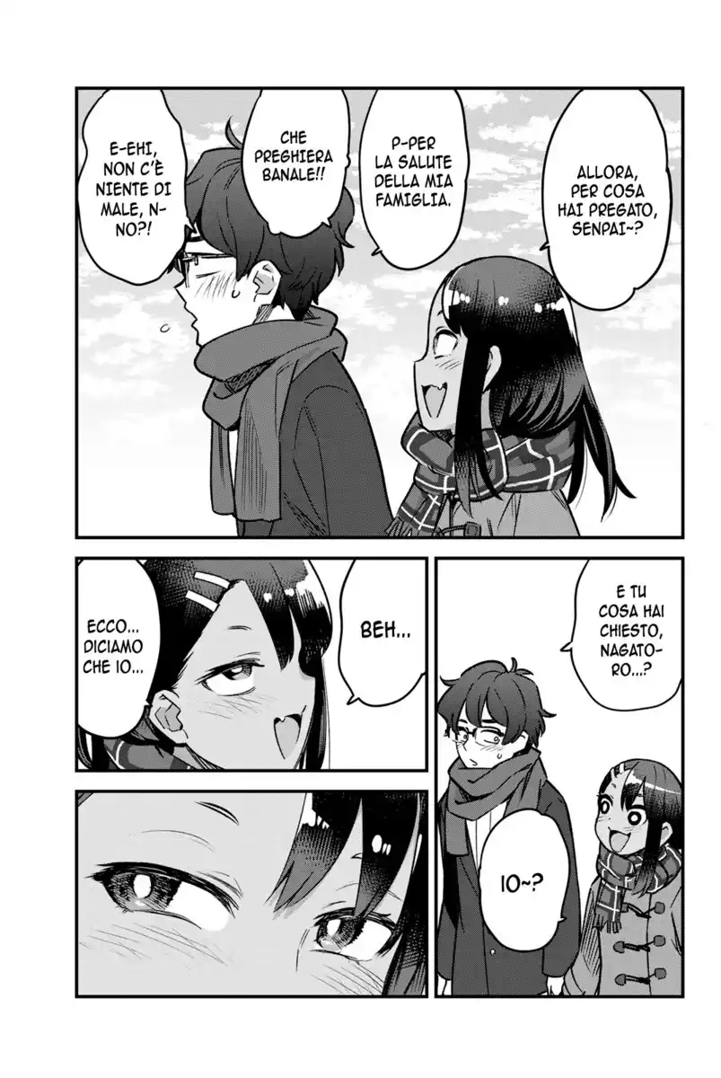 Please Don't Bully Me, Nagatoro Capitolo 72 page 19