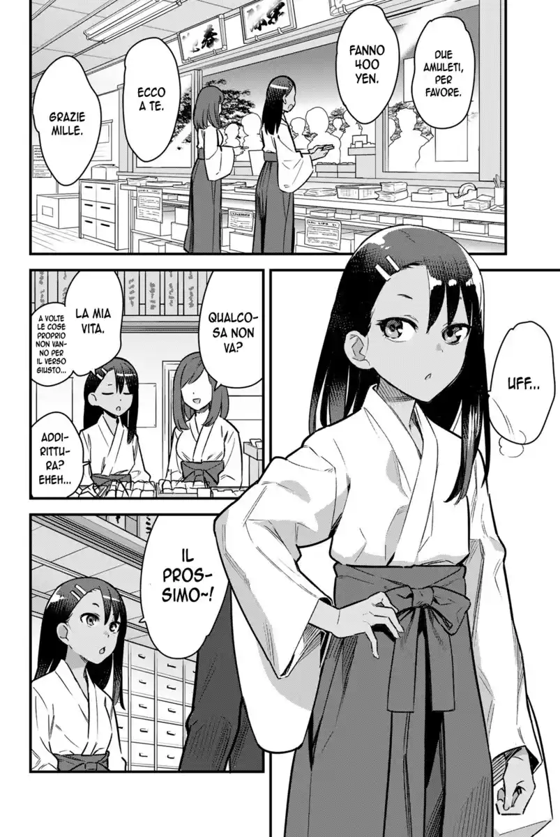 Please Don't Bully Me, Nagatoro Capitolo 72 page 2