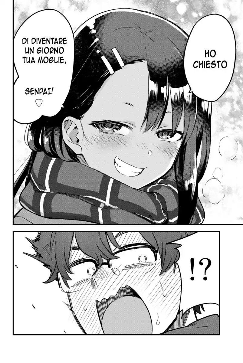 Please Don't Bully Me, Nagatoro Capitolo 72 page 20