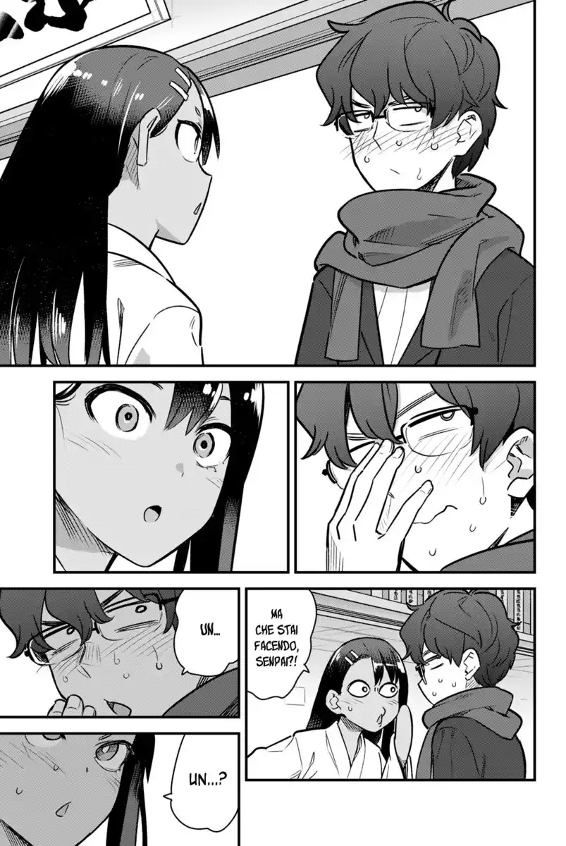 Please Don't Bully Me, Nagatoro Capitolo 72 page 3