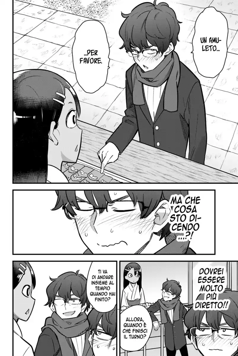 Please Don't Bully Me, Nagatoro Capitolo 72 page 4