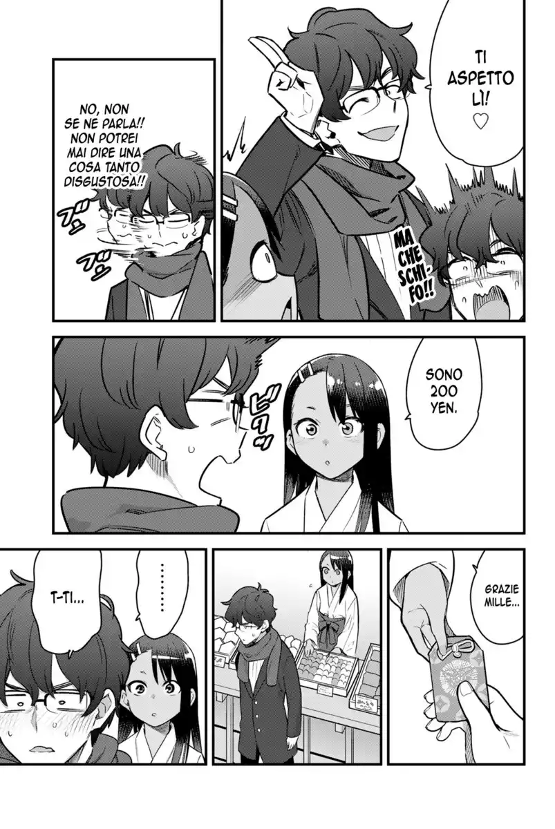 Please Don't Bully Me, Nagatoro Capitolo 72 page 5