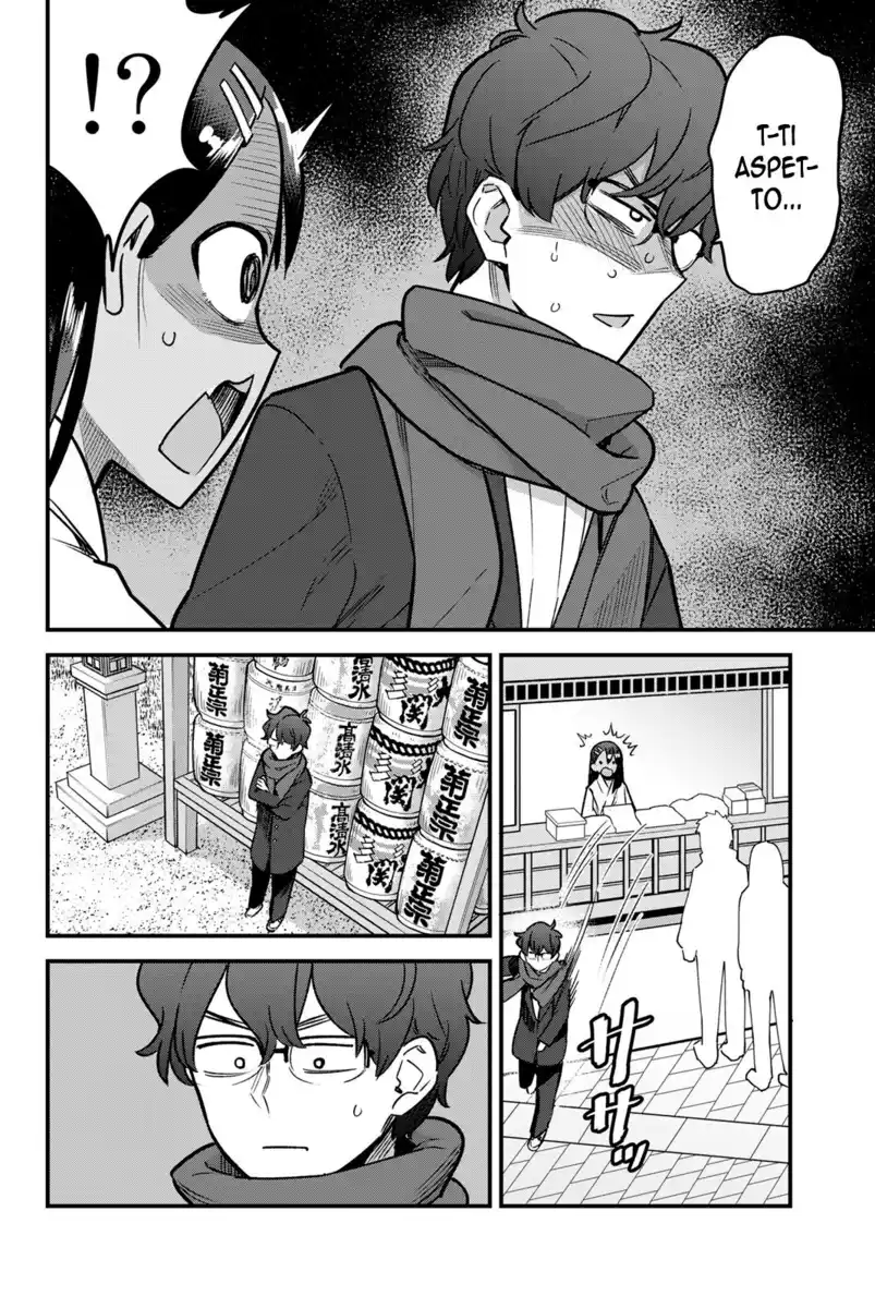 Please Don't Bully Me, Nagatoro Capitolo 72 page 6