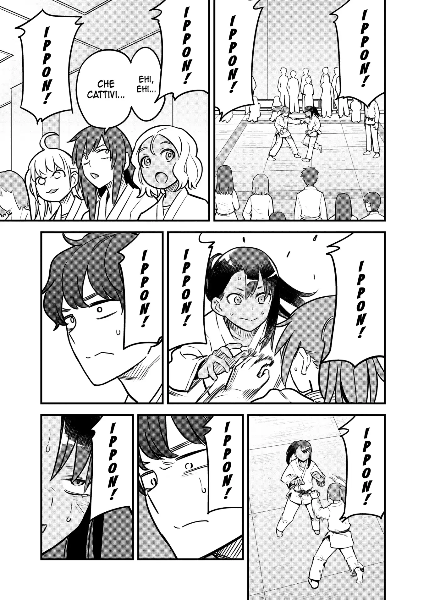 Please Don't Bully Me, Nagatoro Capitolo 81 page 13