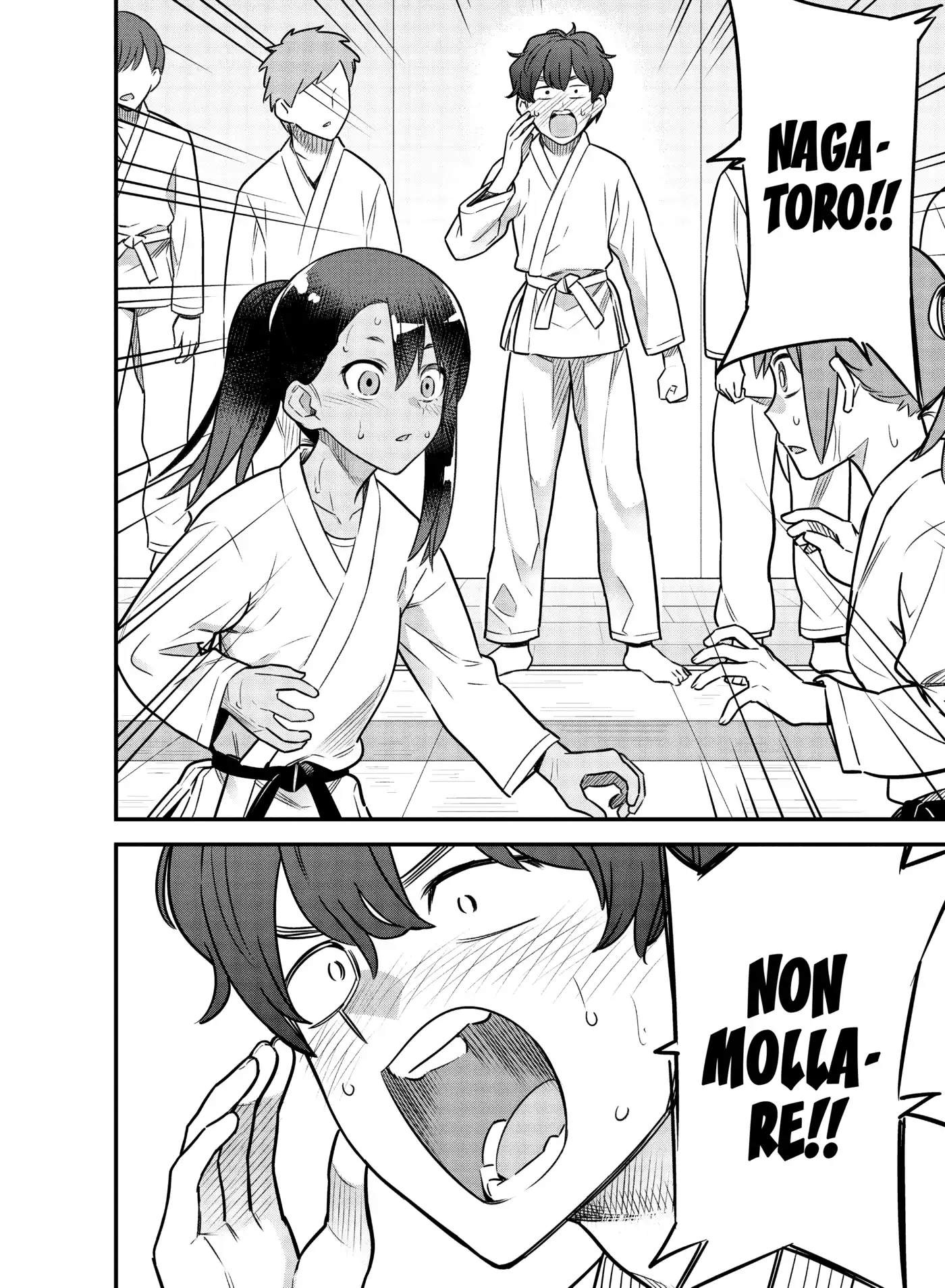 Please Don't Bully Me, Nagatoro Capitolo 81 page 14