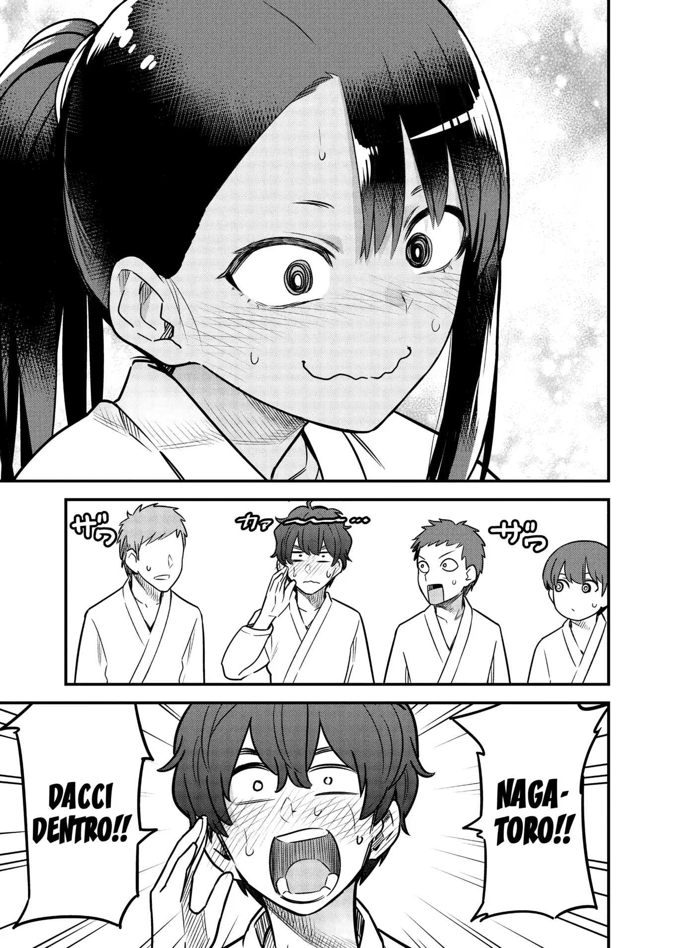 Please Don't Bully Me, Nagatoro Capitolo 81 page 15