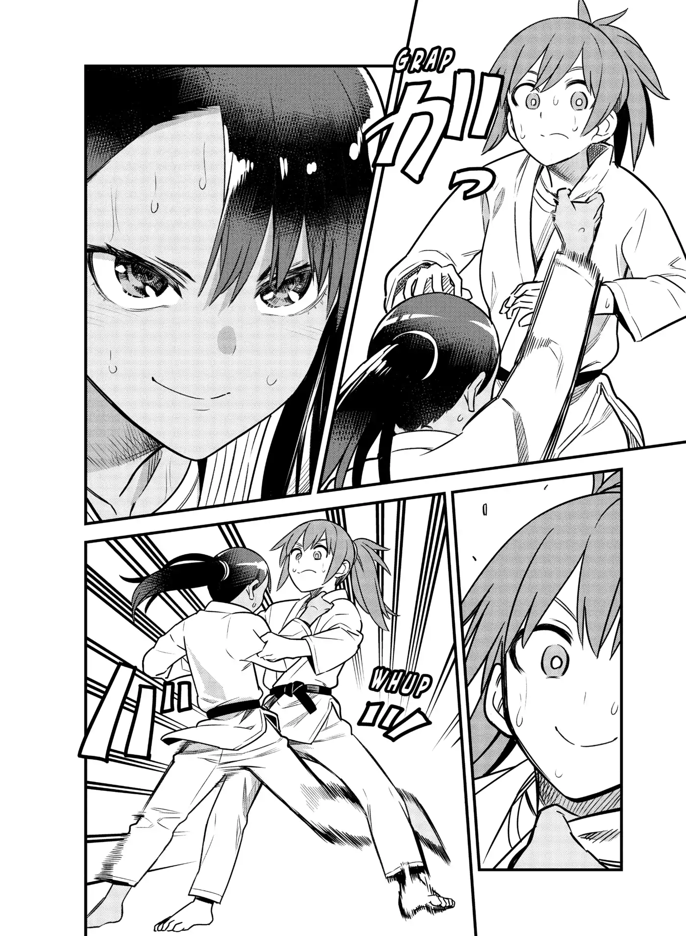 Please Don't Bully Me, Nagatoro Capitolo 81 page 16