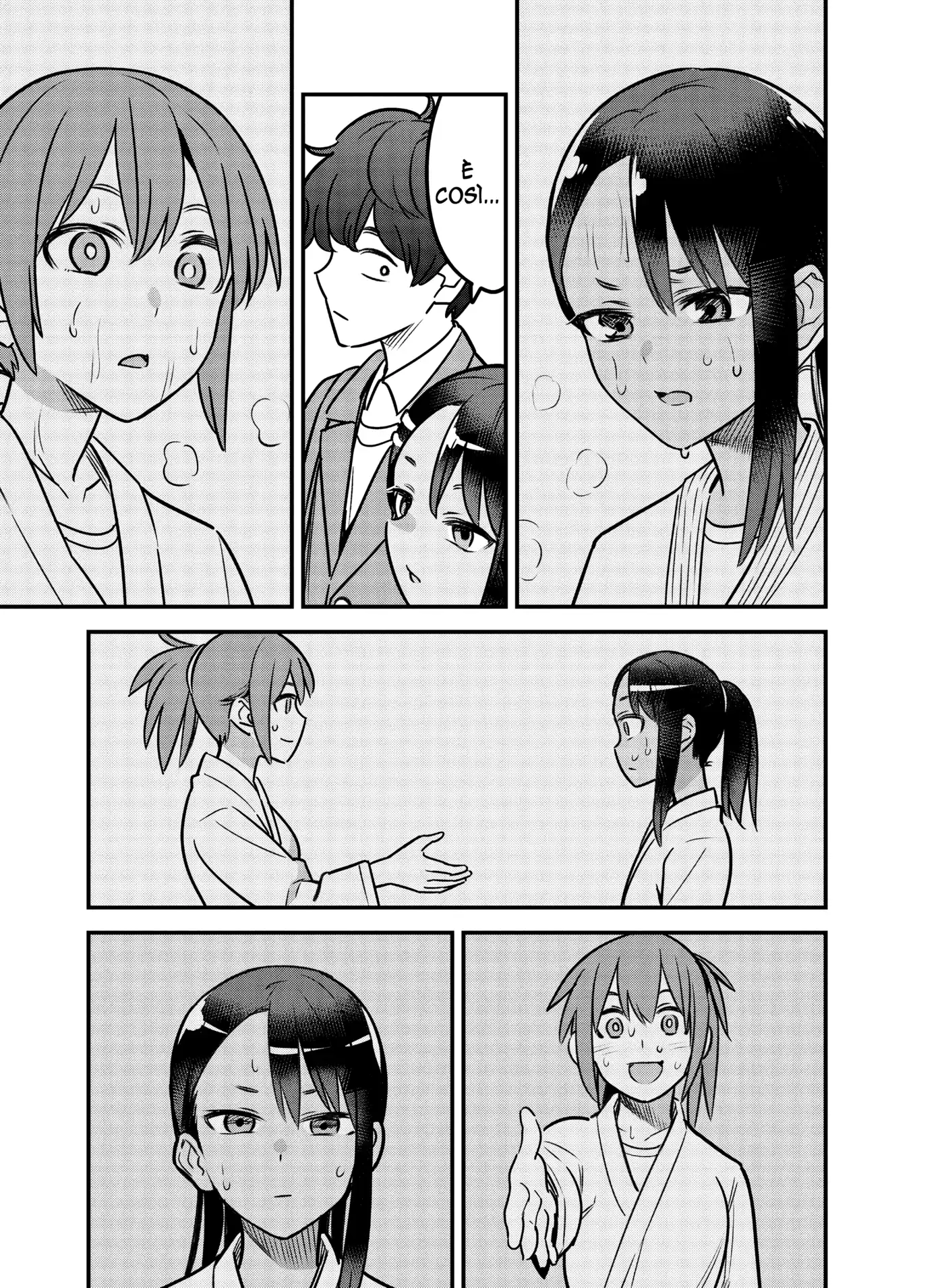 Please Don't Bully Me, Nagatoro Capitolo 81 page 21