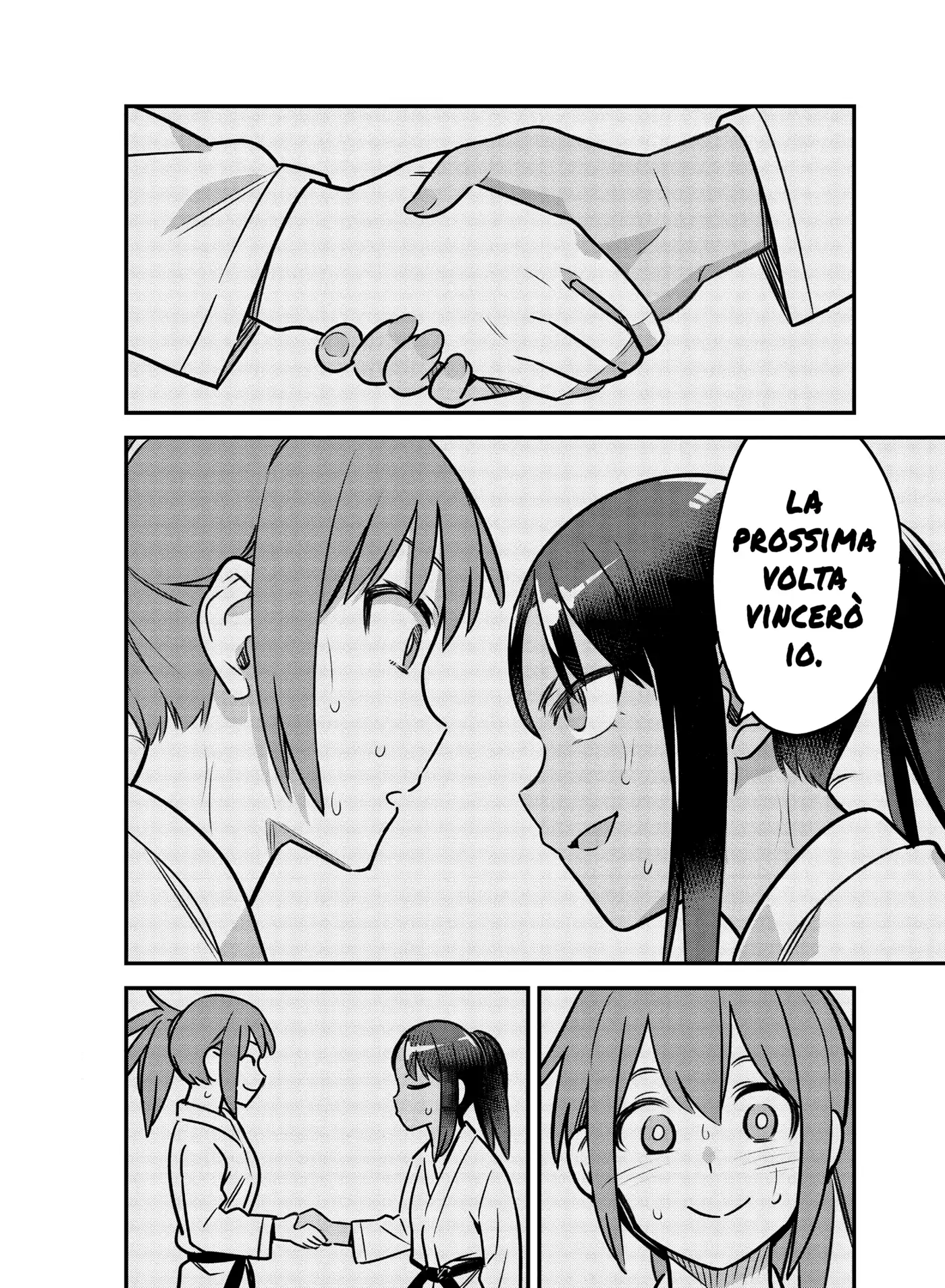 Please Don't Bully Me, Nagatoro Capitolo 81 page 22