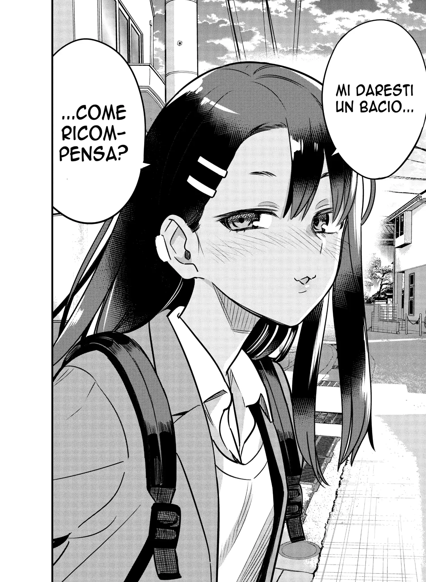 Please Don't Bully Me, Nagatoro Capitolo 81 page 24