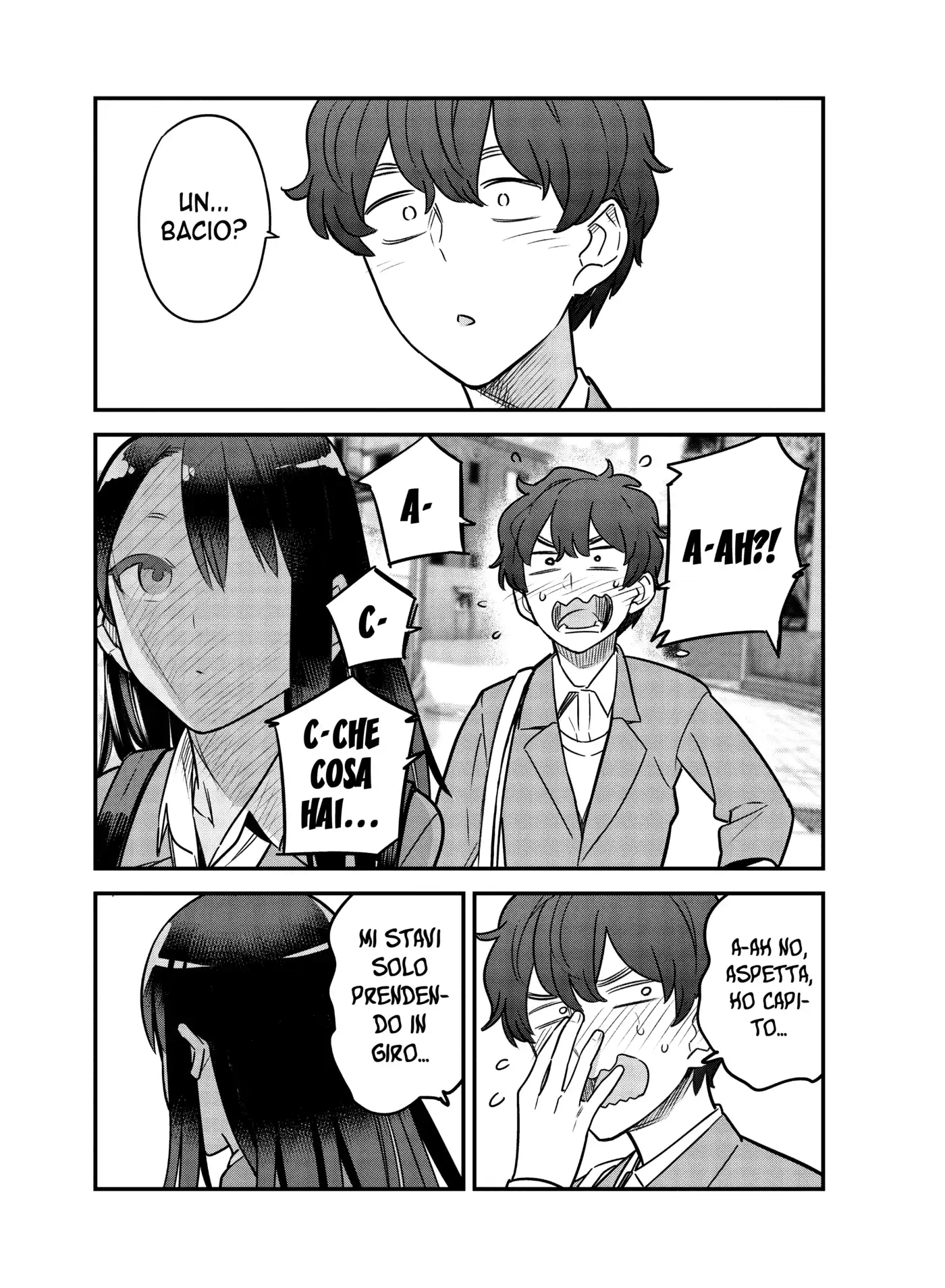 Please Don't Bully Me, Nagatoro Capitolo 81 page 25