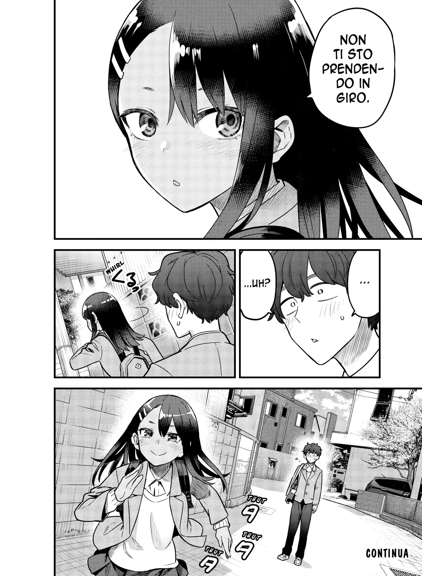 Please Don't Bully Me, Nagatoro Capitolo 81 page 26