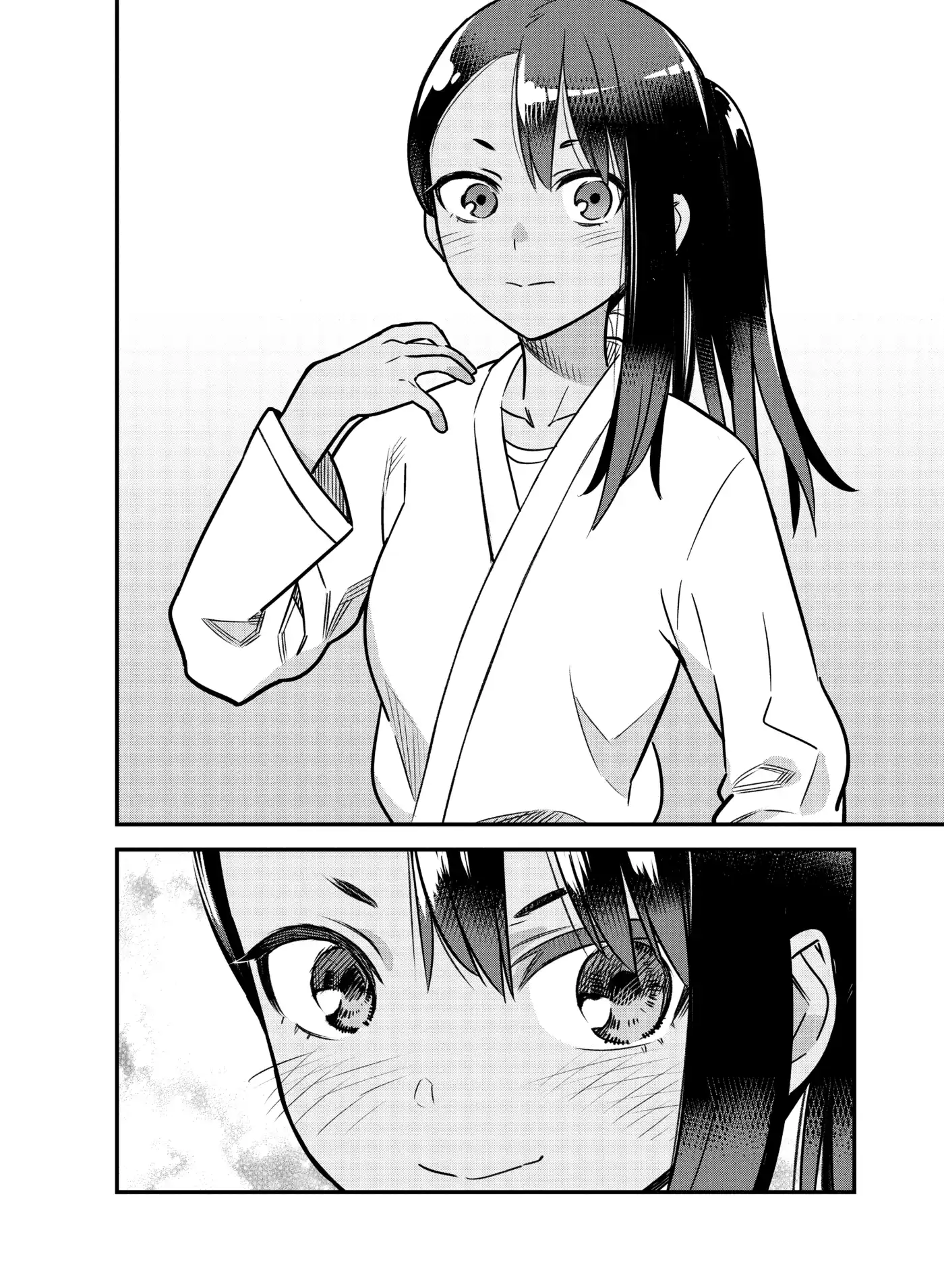 Please Don't Bully Me, Nagatoro Capitolo 81 page 4