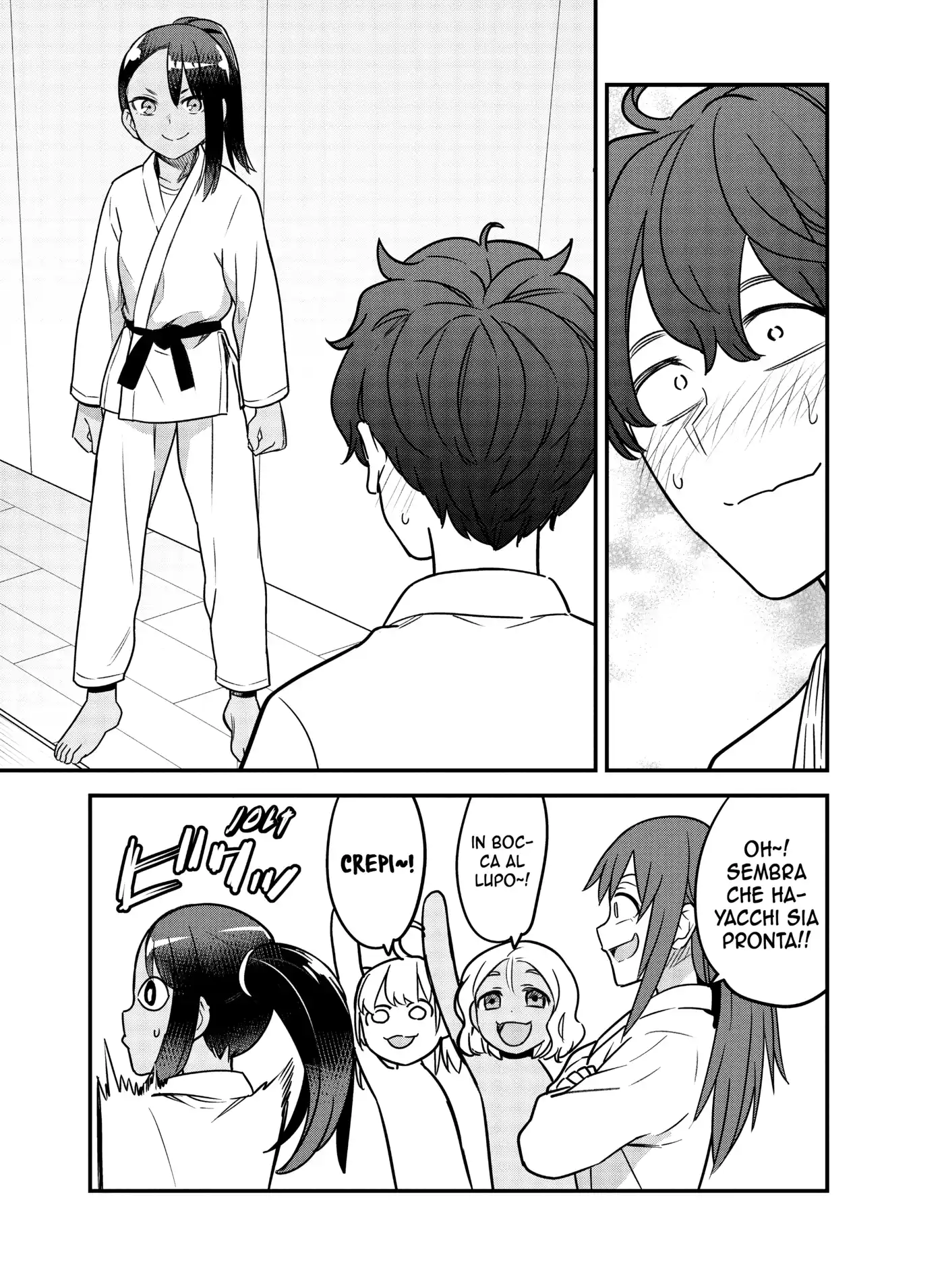 Please Don't Bully Me, Nagatoro Capitolo 81 page 5