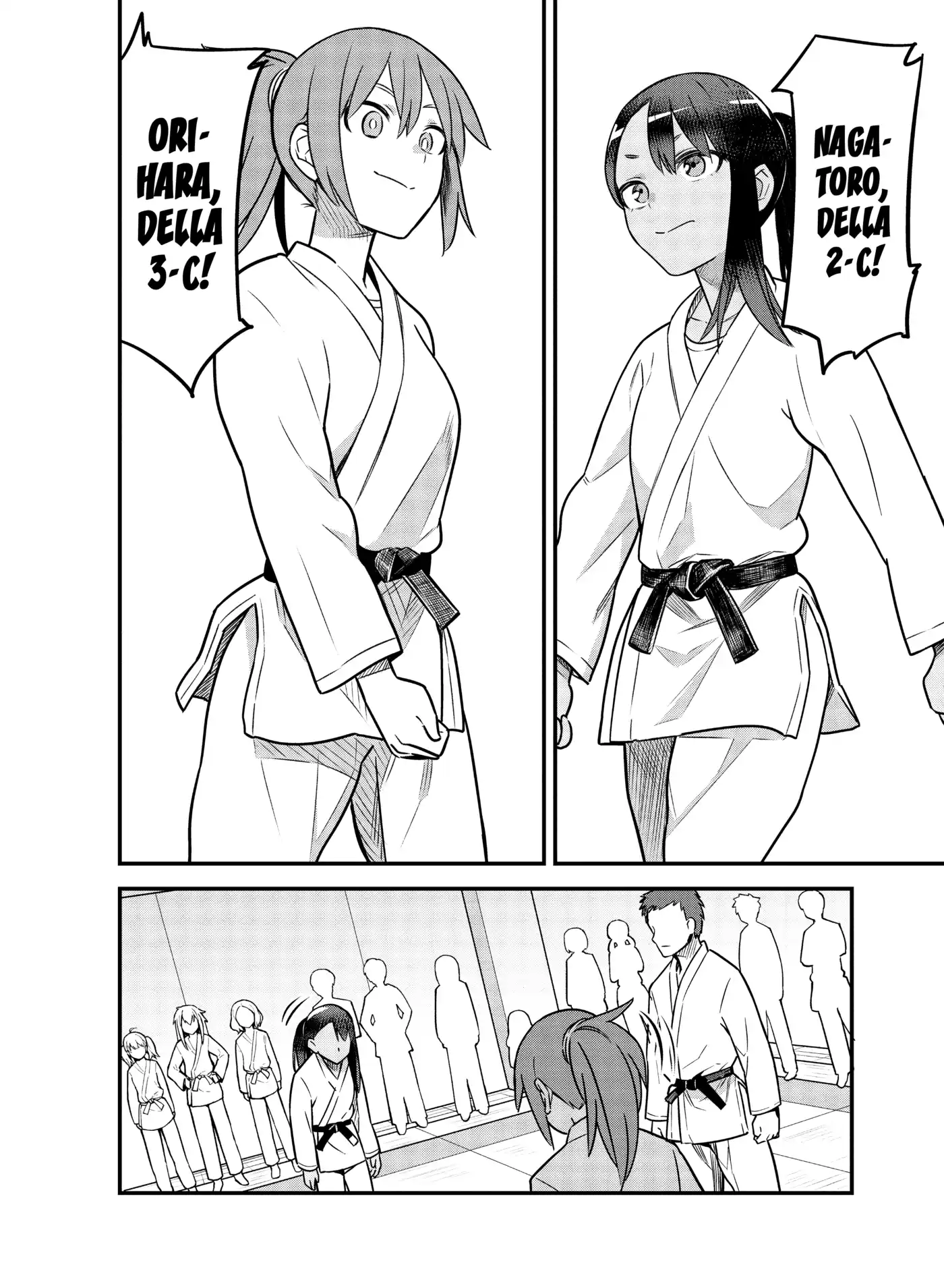 Please Don't Bully Me, Nagatoro Capitolo 81 page 6