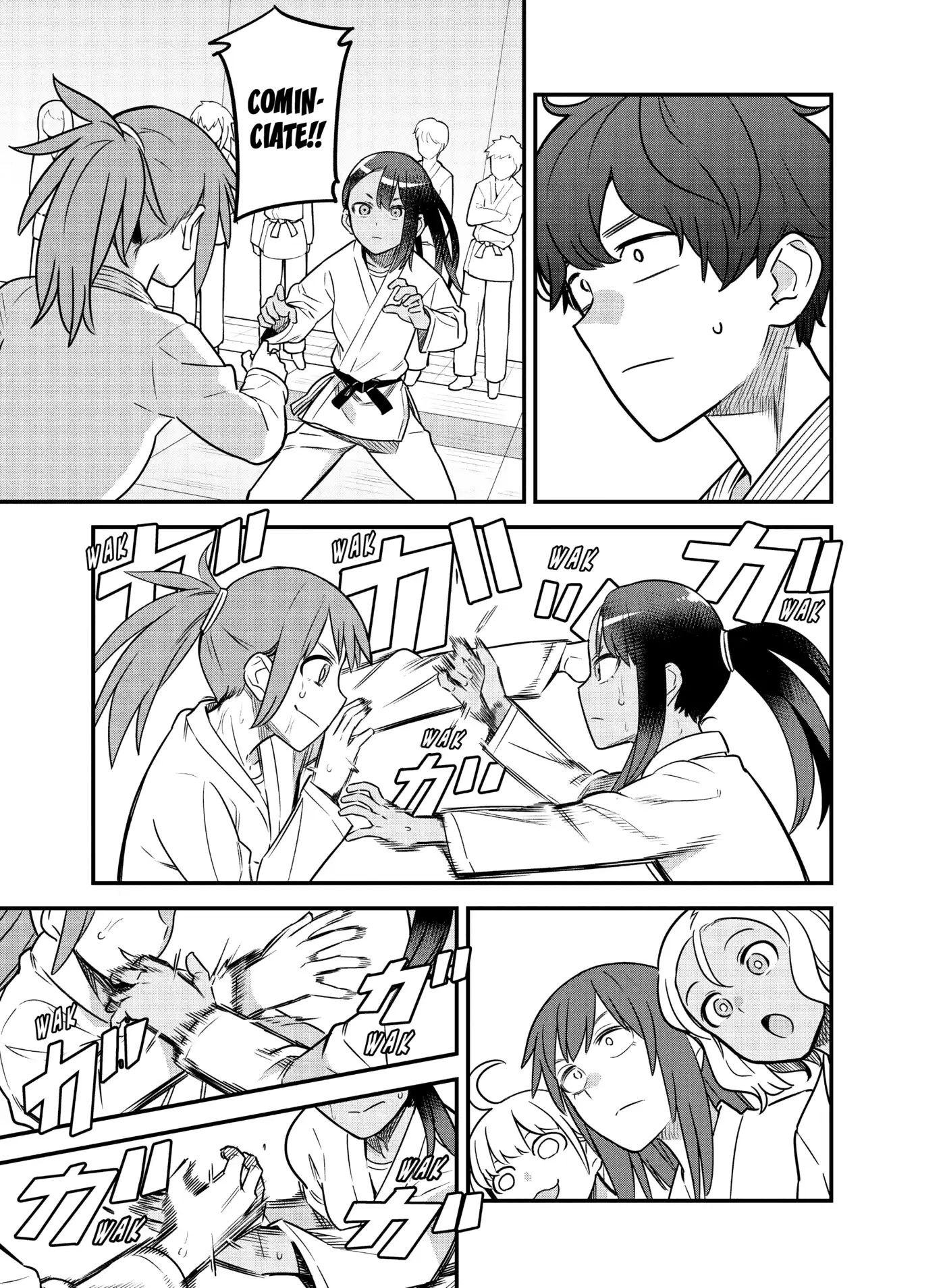 Please Don't Bully Me, Nagatoro Capitolo 81 page 7