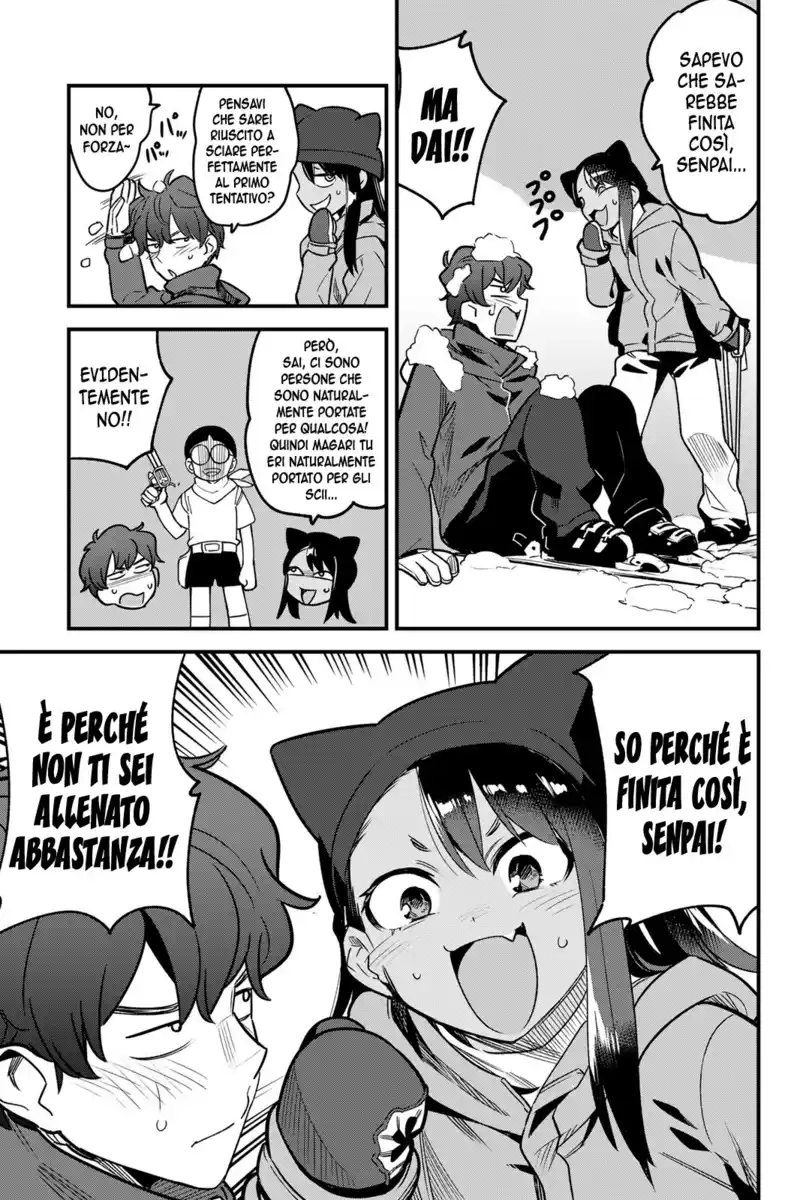 Please Don't Bully Me, Nagatoro Capitolo 74 page 11