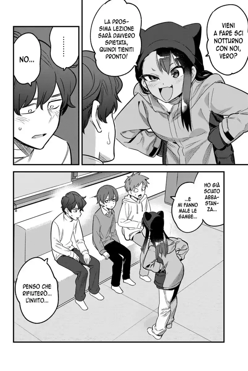 Please Don't Bully Me, Nagatoro Capitolo 74 page 18