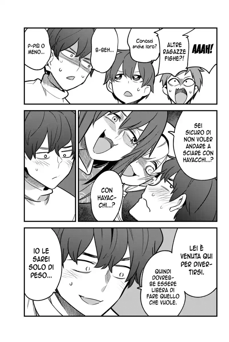 Please Don't Bully Me, Nagatoro Capitolo 74 page 21