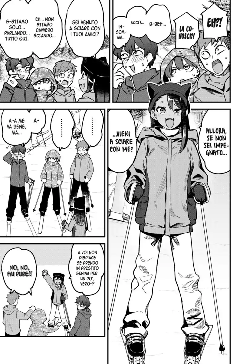 Please Don't Bully Me, Nagatoro Capitolo 74 page 7