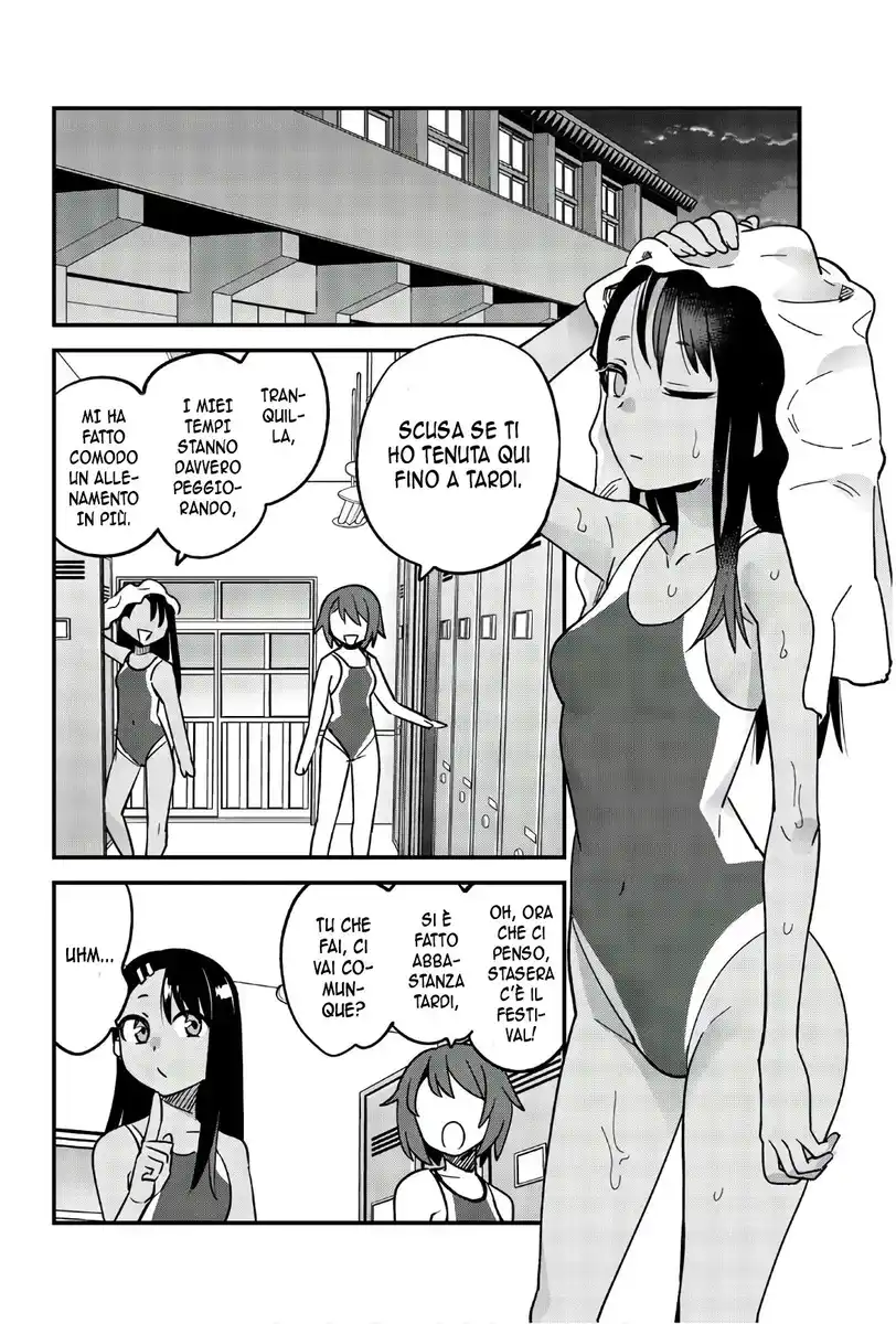 Please Don't Bully Me, Nagatoro Capitolo 24 page 12