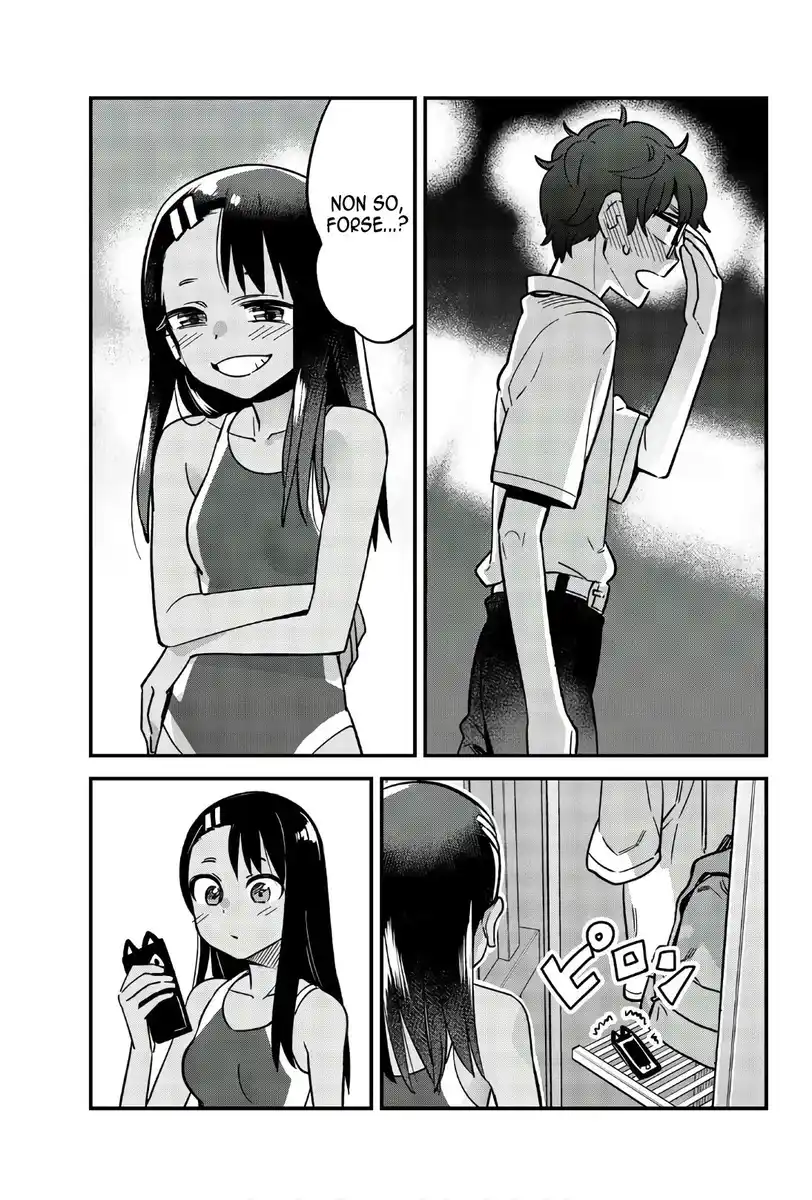 Please Don't Bully Me, Nagatoro Capitolo 24 page 13