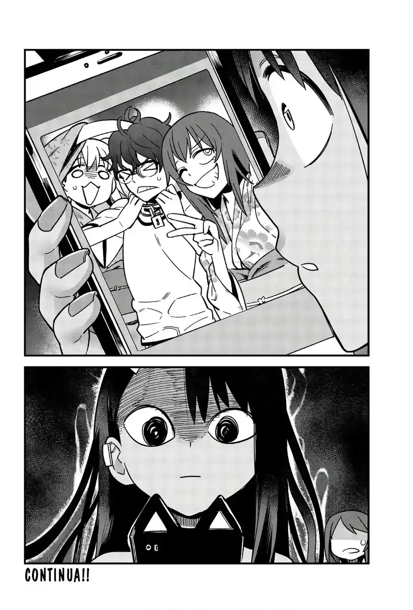 Please Don't Bully Me, Nagatoro Capitolo 24 page 14