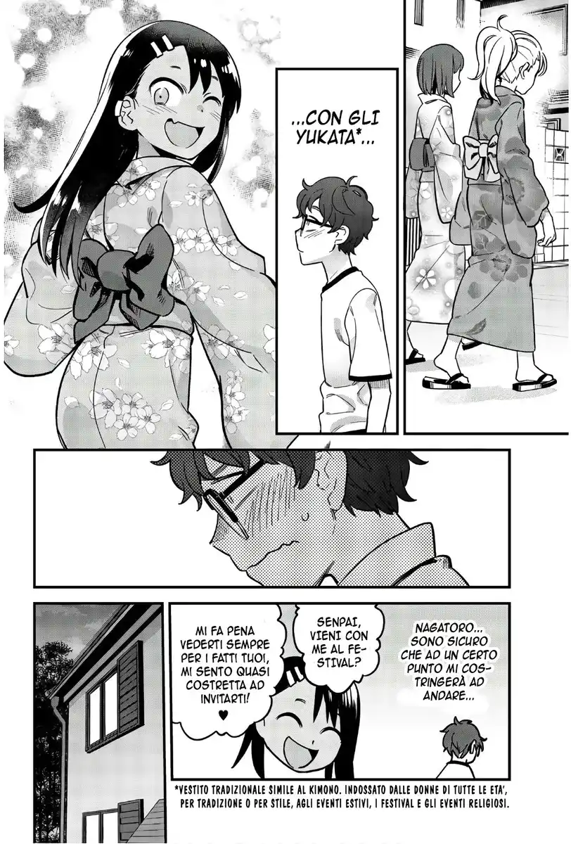 Please Don't Bully Me, Nagatoro Capitolo 24 page 2