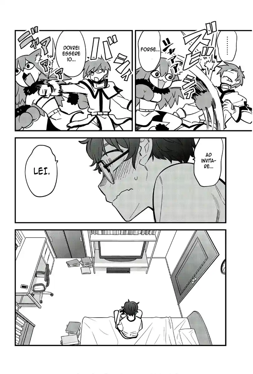 Please Don't Bully Me, Nagatoro Capitolo 24 page 4