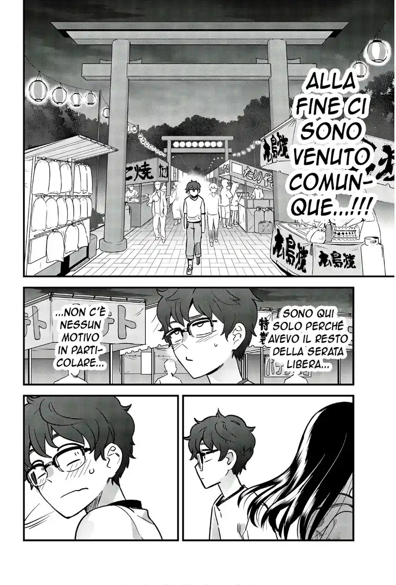 Please Don't Bully Me, Nagatoro Capitolo 24 page 6