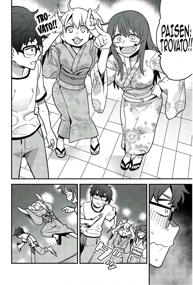 Please Don't Bully Me, Nagatoro Capitolo 24 page 8