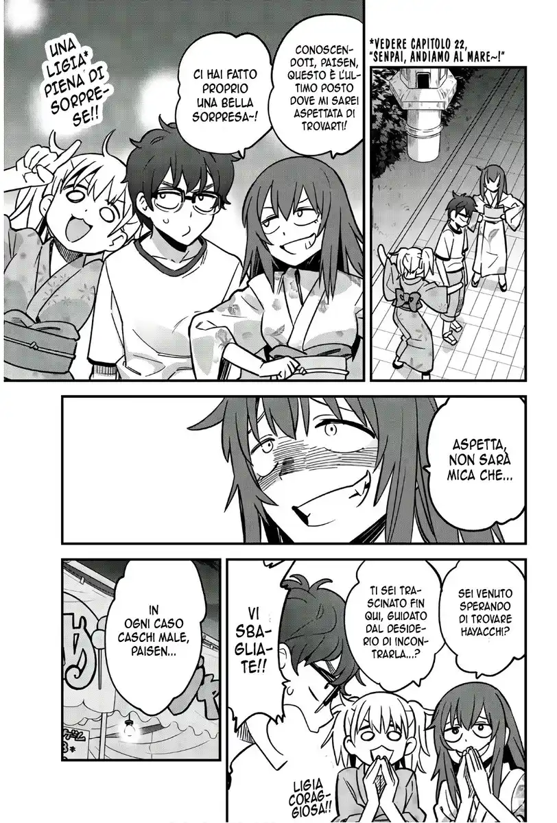 Please Don't Bully Me, Nagatoro Capitolo 24 page 9