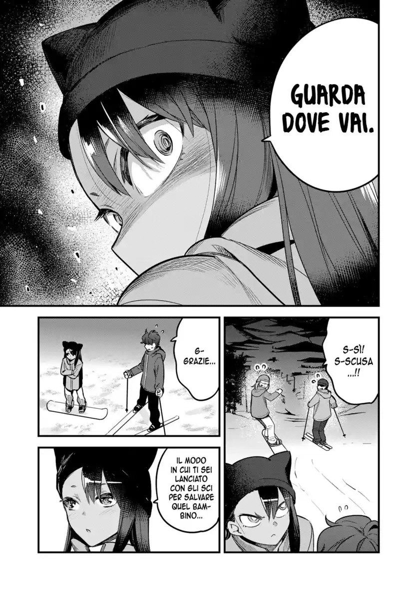 Please Don't Bully Me, Nagatoro Capitolo 75 page 12