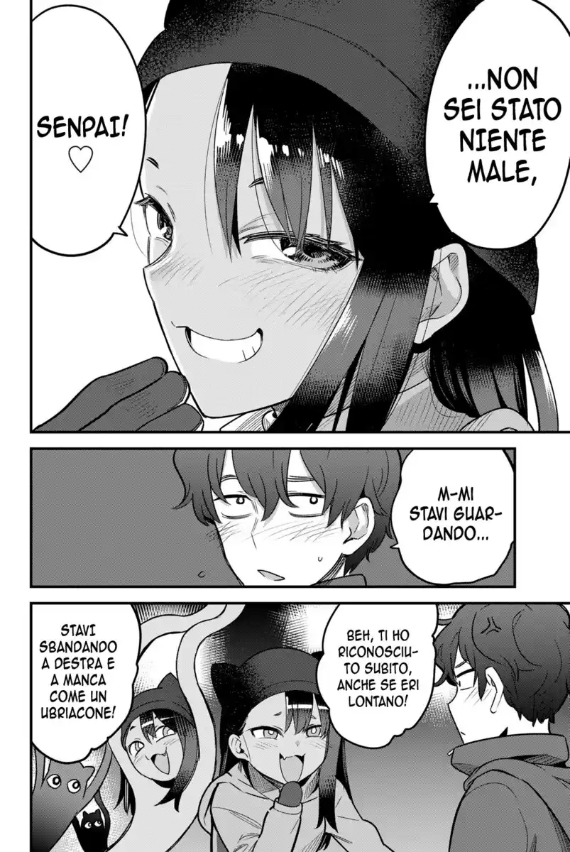 Please Don't Bully Me, Nagatoro Capitolo 75 page 13