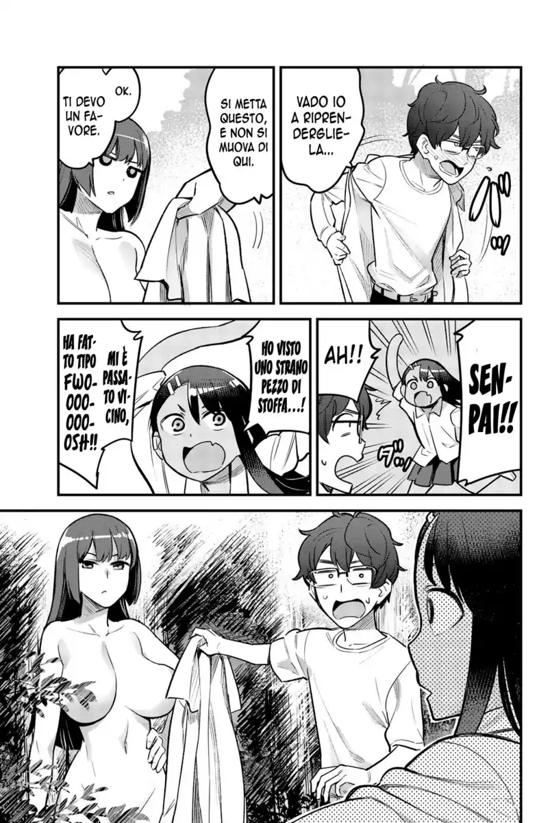 Please Don't Bully Me, Nagatoro Capitolo 53.5 page 5