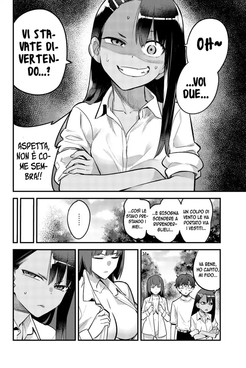 Please Don't Bully Me, Nagatoro Capitolo 53.5 page 6