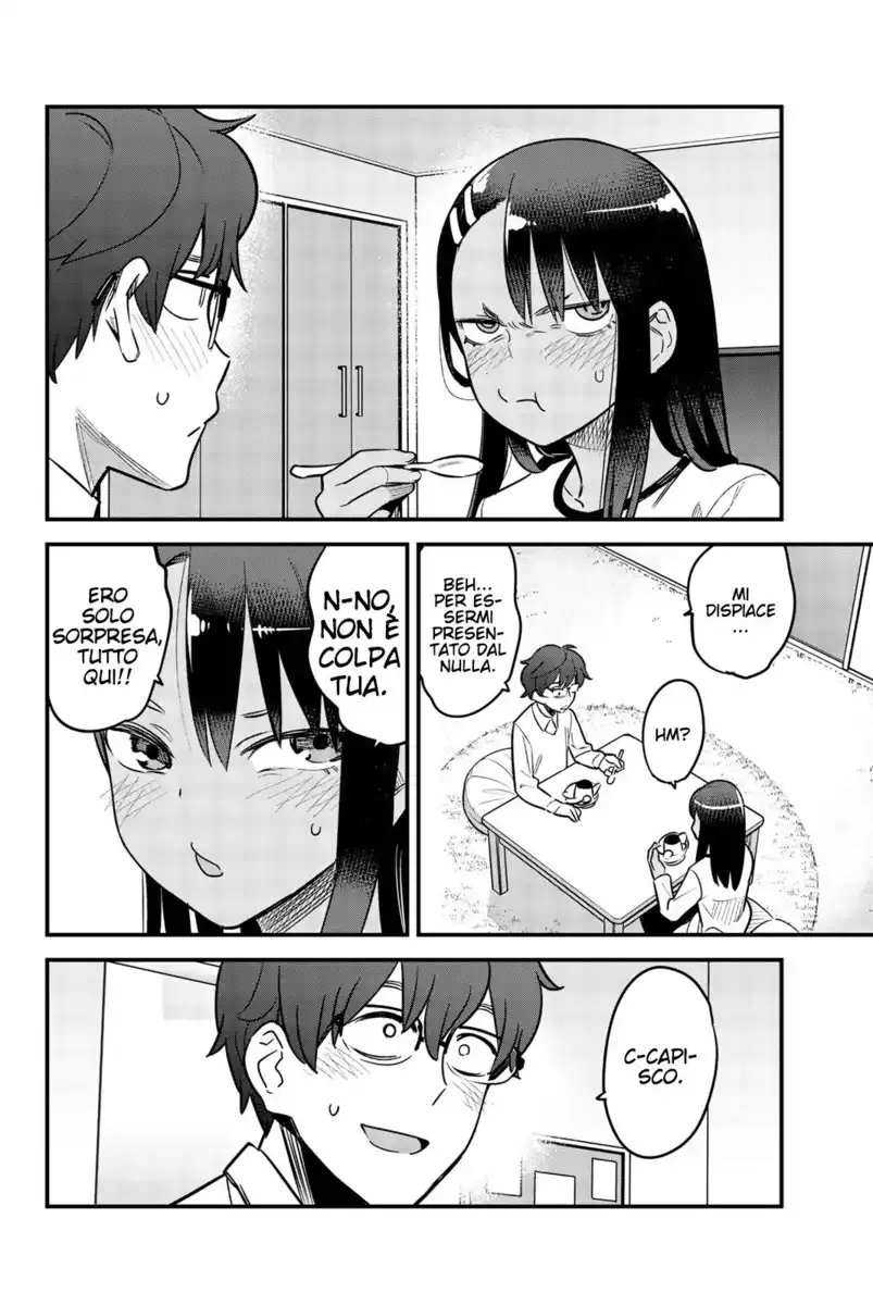 Please Don't Bully Me, Nagatoro Capitolo 60 page 10