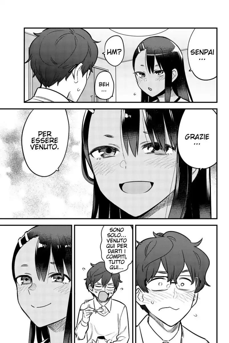 Please Don't Bully Me, Nagatoro Capitolo 60 page 11