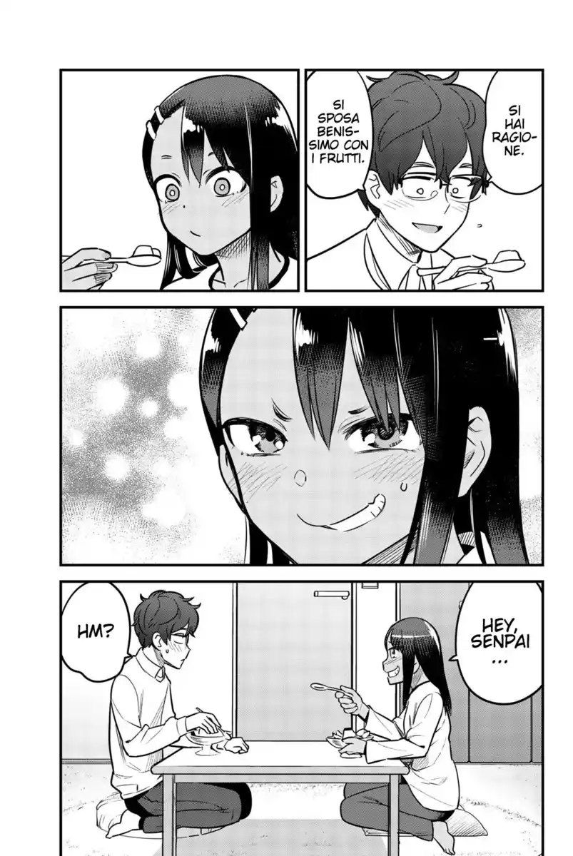 Please Don't Bully Me, Nagatoro Capitolo 60 page 13